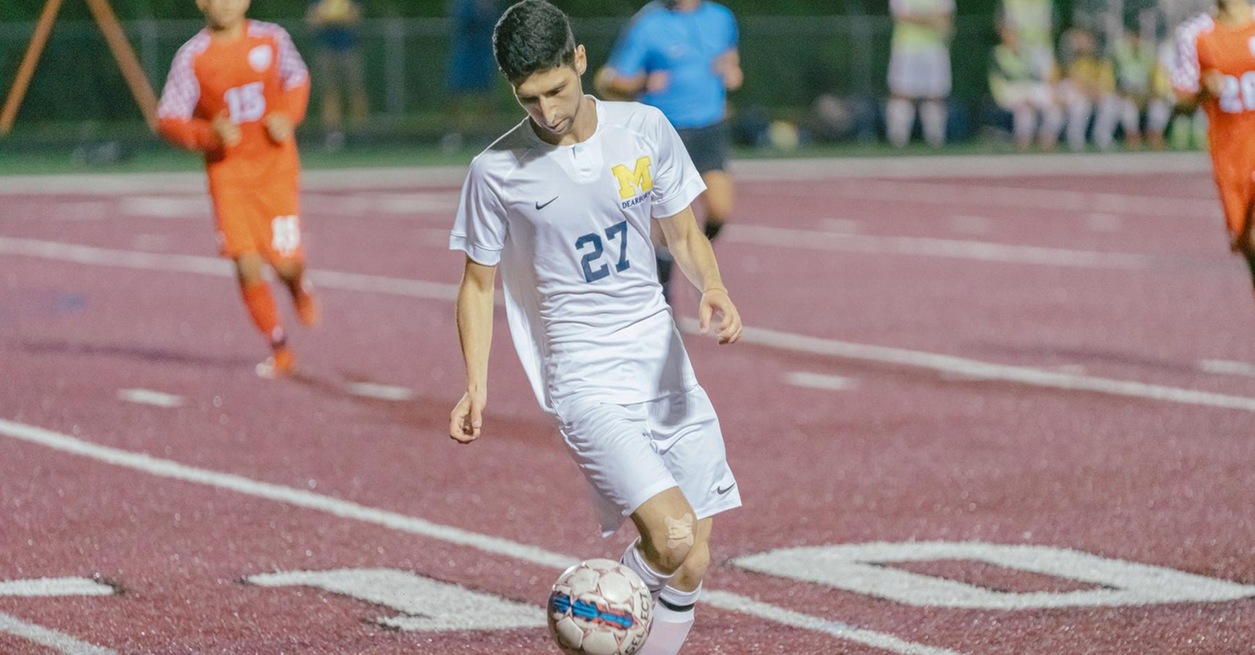Wolverine men rally for 2-1 win in WHAC opener