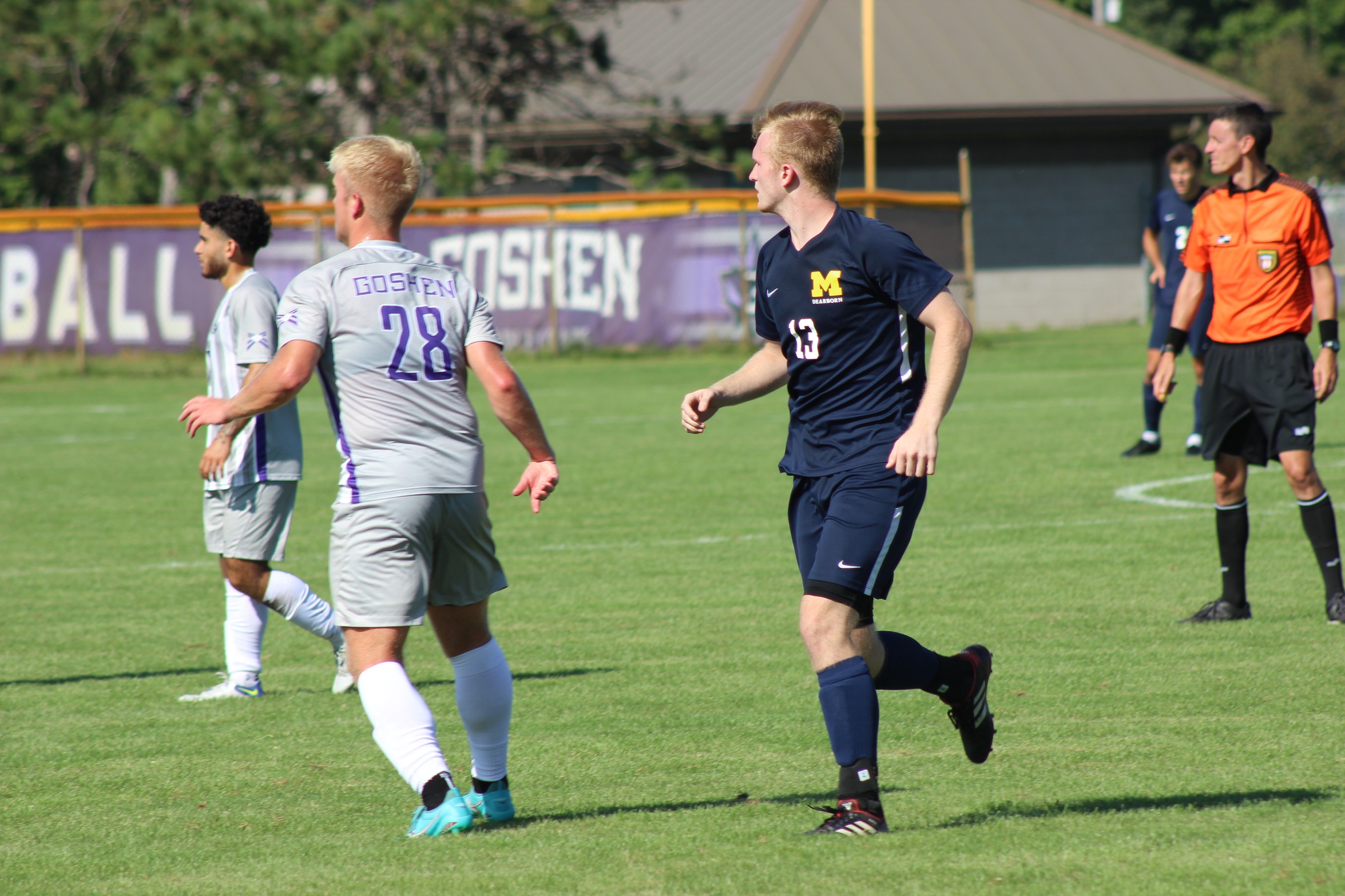 Cole Continues Strong Season in 1-0 Victory over Saint Francis (Ind.)