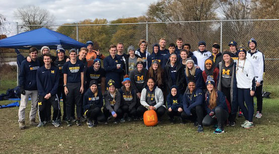 Wolverines with strong showing at WHAC Championships