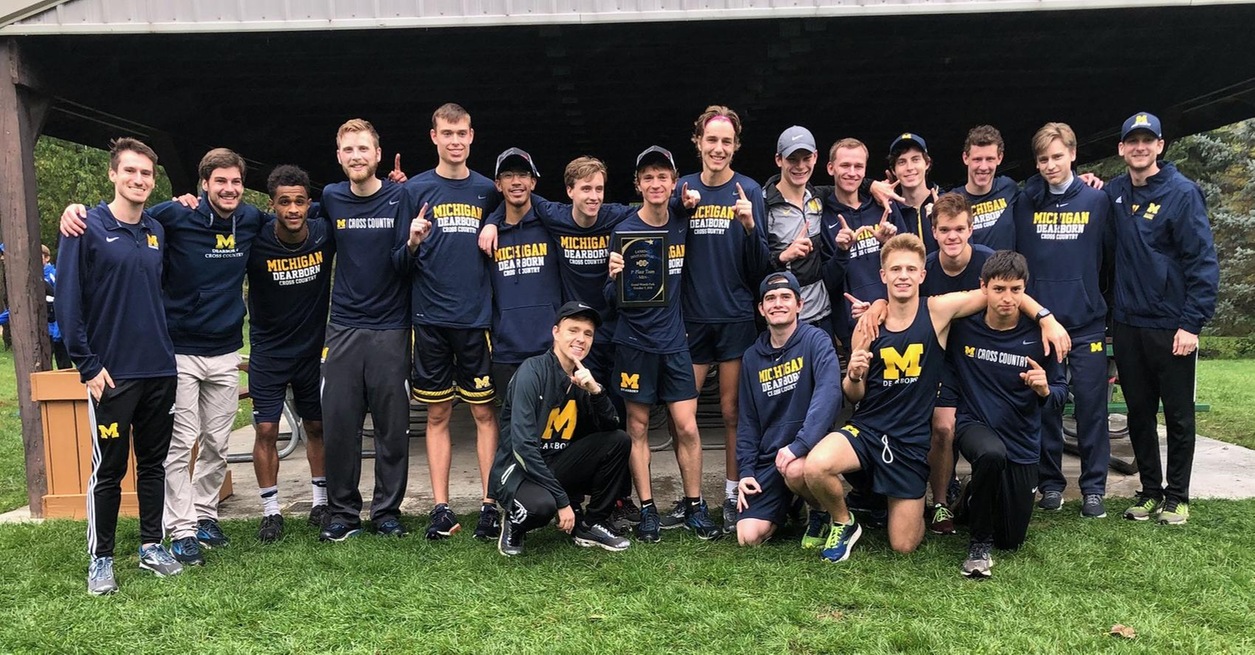 Wolverines take Lansing Invite, Exell with school record