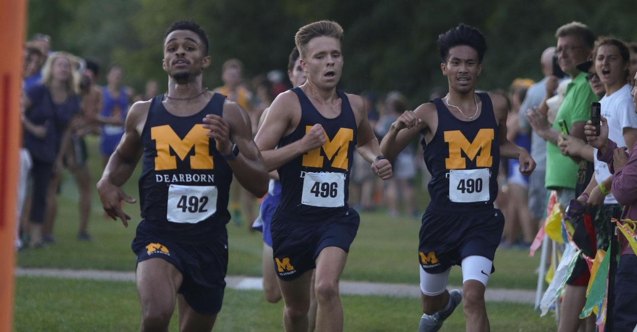 First home race a success for Wolverine Cross Country