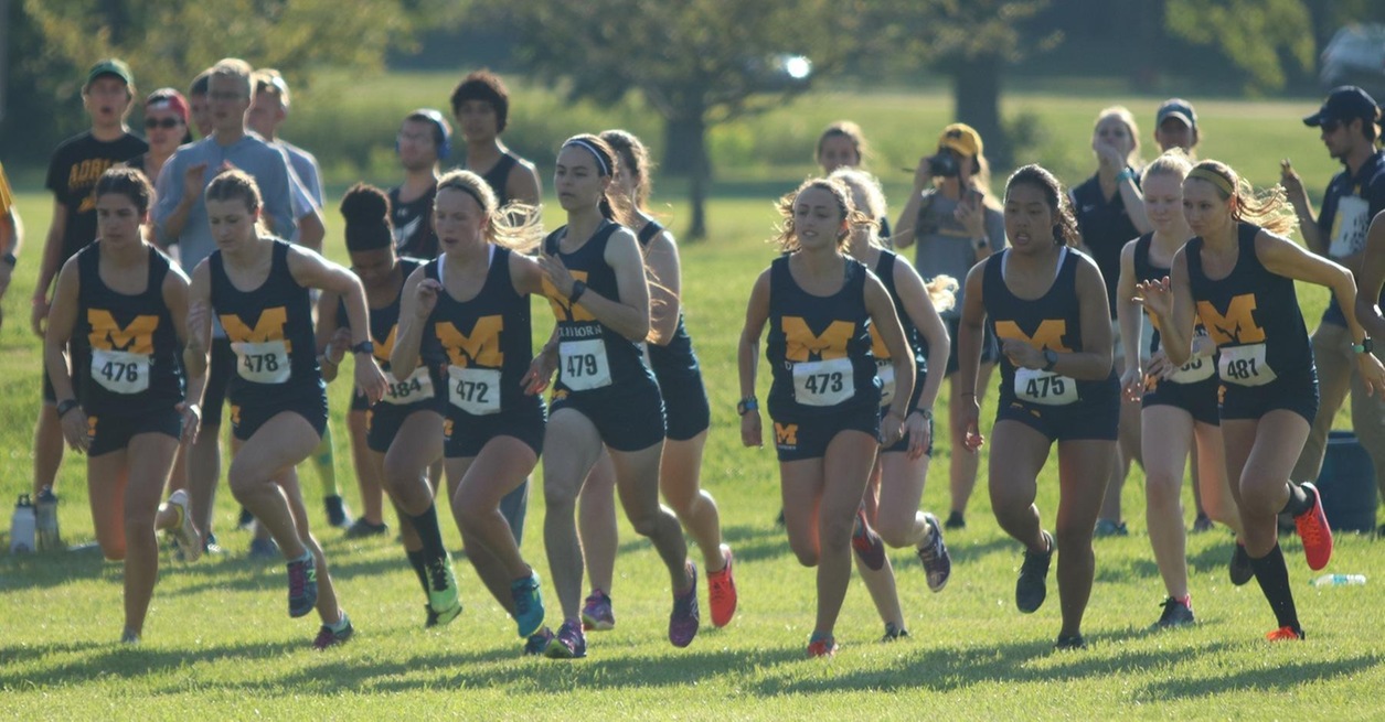 First home race a success for Wolverine Cross Country