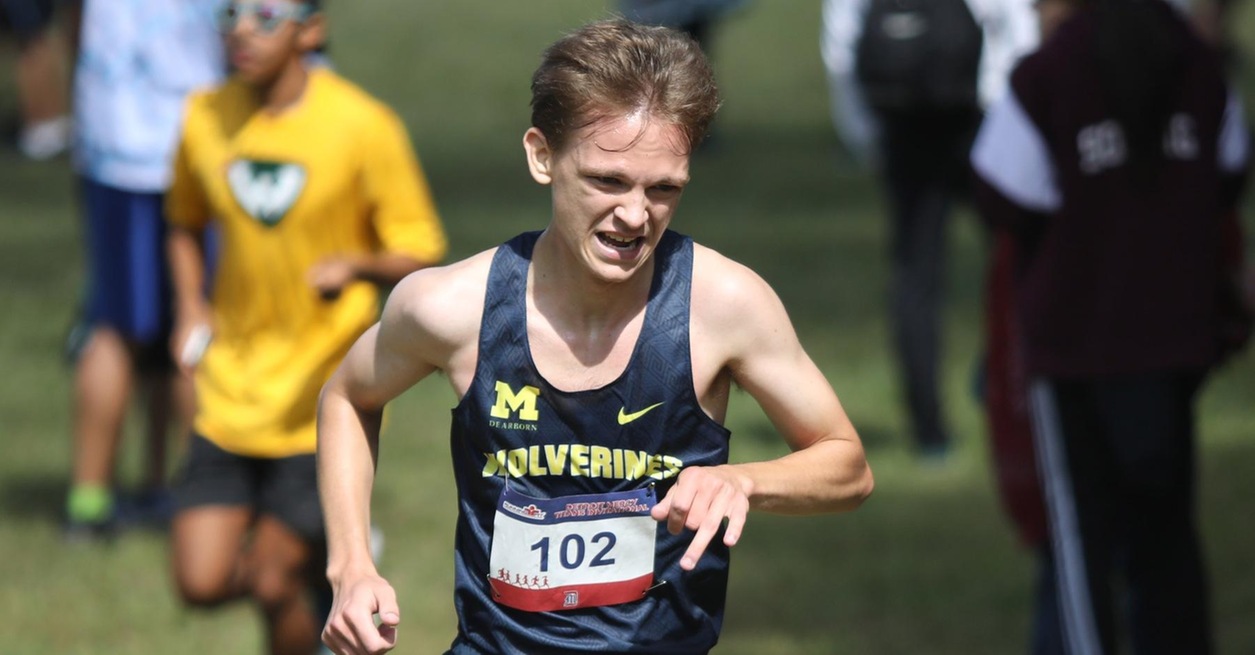 Strong showing for UM-Dearborn men at NAIA Challenge