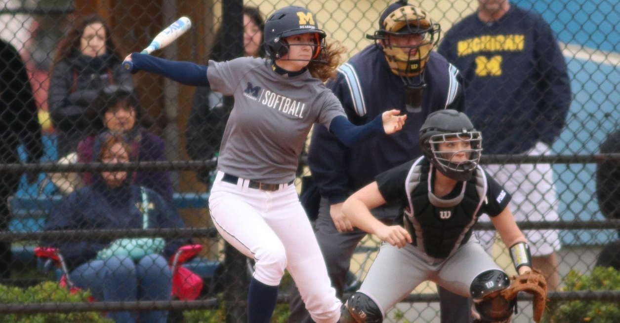 Wolverines sweep WHAC opening doubleheader