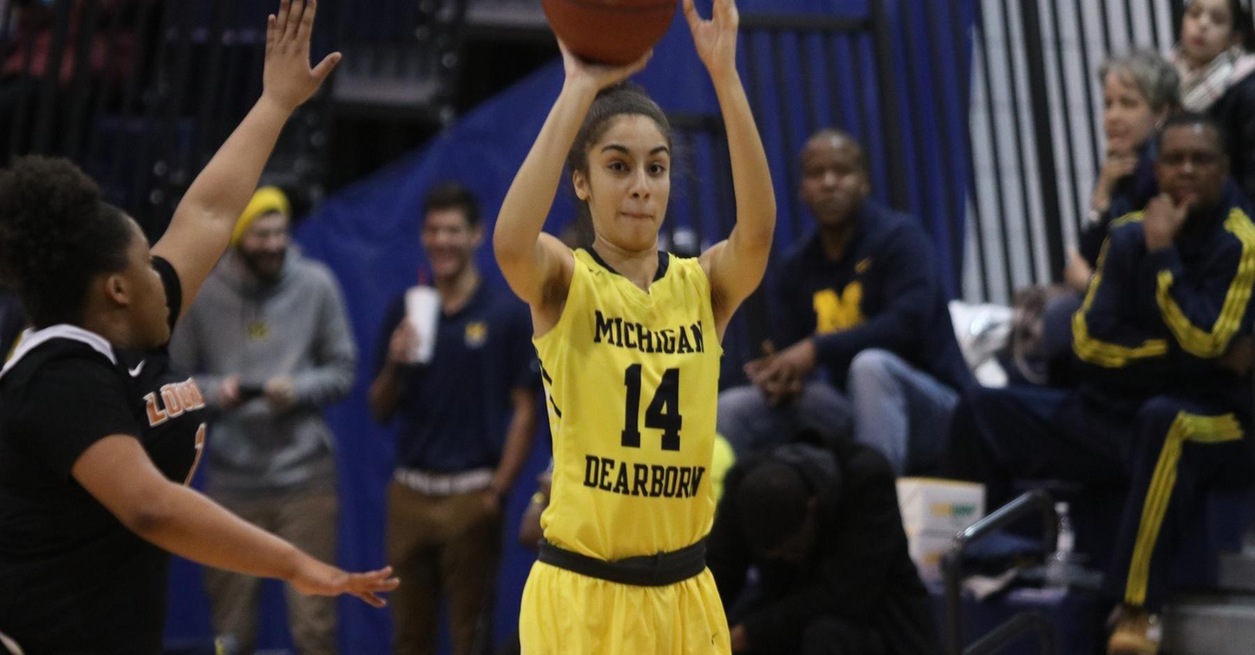 Wolverines win 20th game of the season