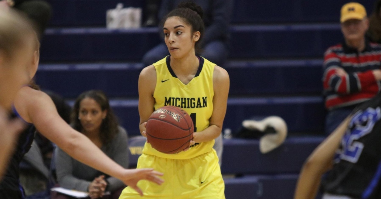 Defense leads No. 22 Wolverines to 79-50 win