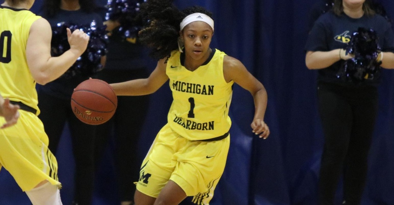 Second quarter push sends Wolverines to 87-51 win