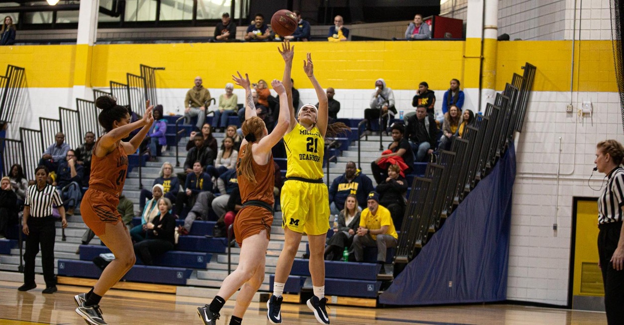 Wolverines take WHAC matchup 70-57 over Lourdes