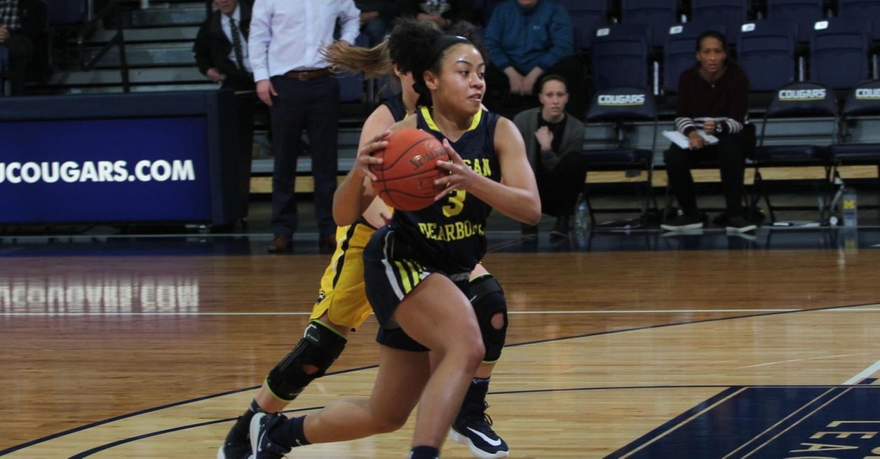 Bench leads Wolverines in win at Spring Arbor