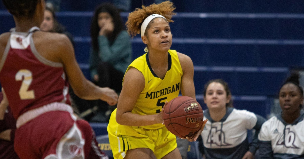 Late run leads UM-Dearborn to win at Rochester