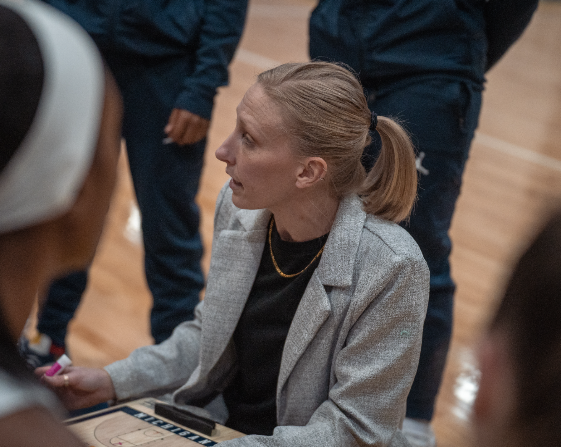 Women’s Basketball Falls to Siena Heights, 88-45