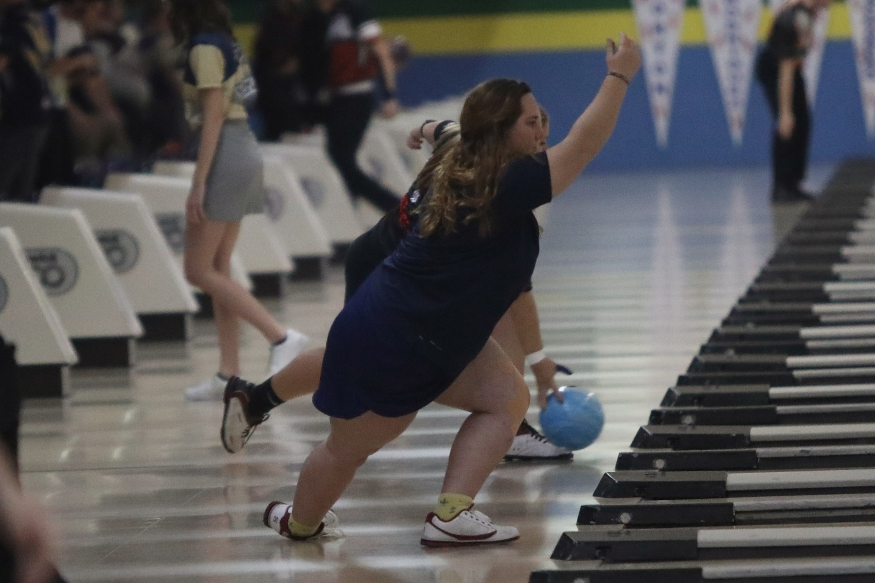 Women's Bowling Finishes 7th in WHAC Jamboree