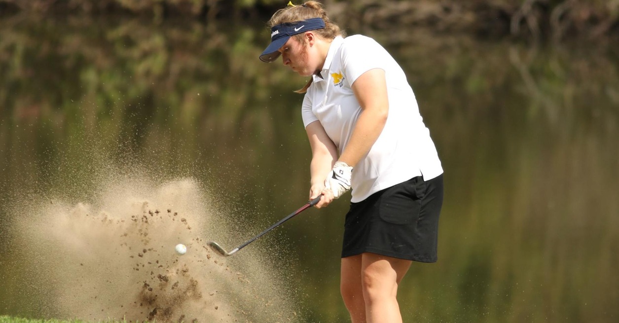 Women's golf concludes play at WHAC Jamboree No. 1