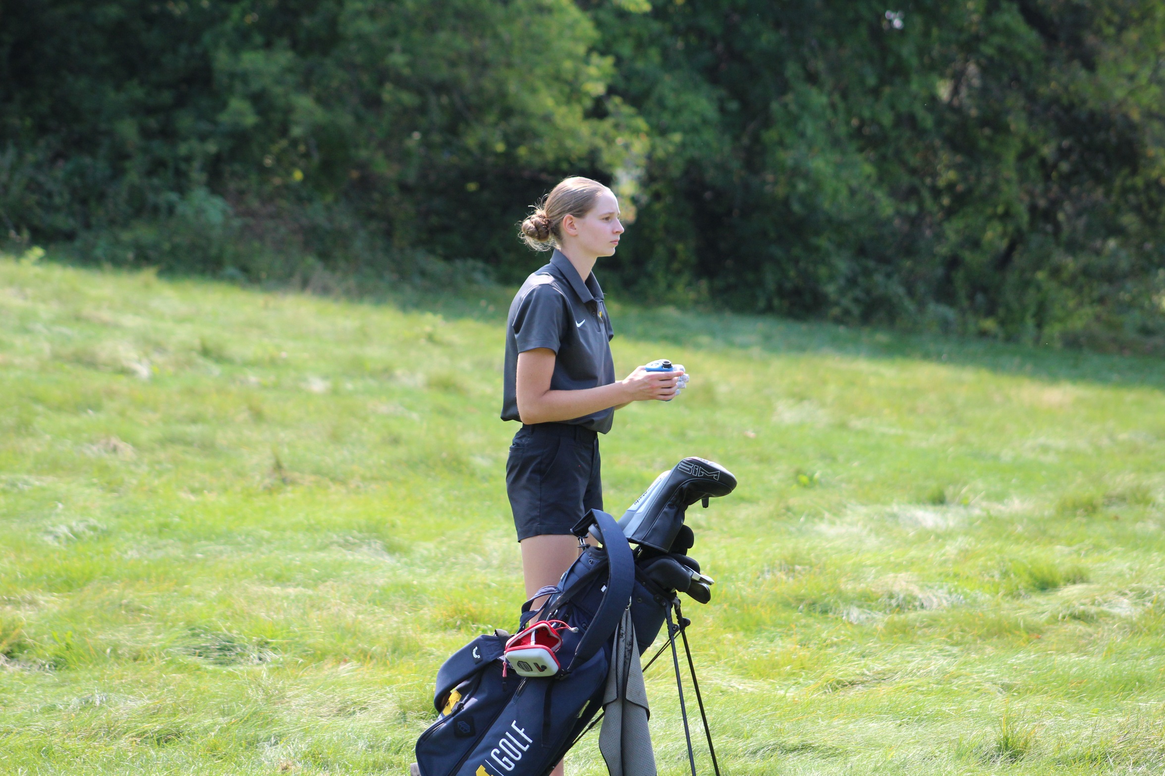 Wolverines Take Fifth at LTU Shootout at Stonehedge