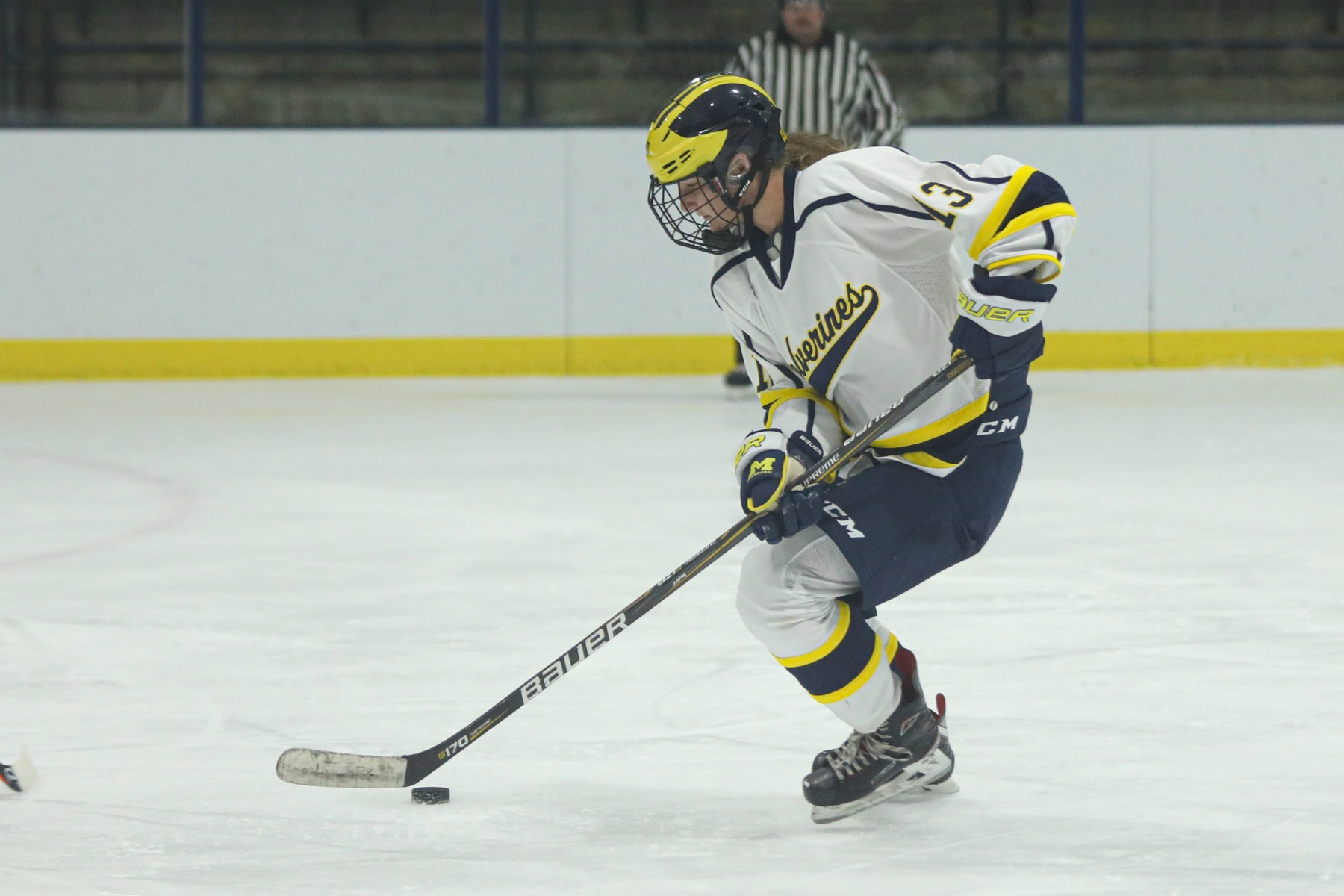 Wolverines earn two big road wins over the weekend