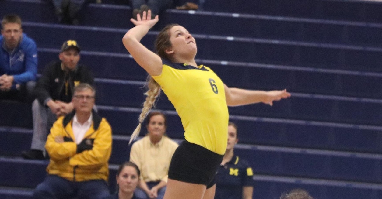 WOLVERINES PERFECT IN FOUR MATCHES AT CCSJ