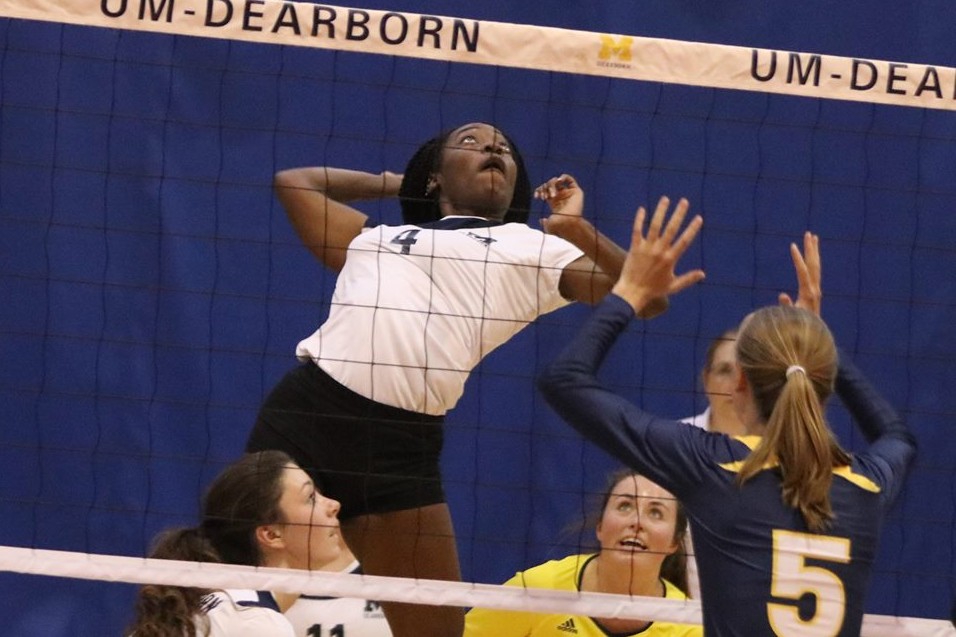 NO. 14 CORNERSTONE TAKES WHAC MATCHUP FROM UM-DEARBORN