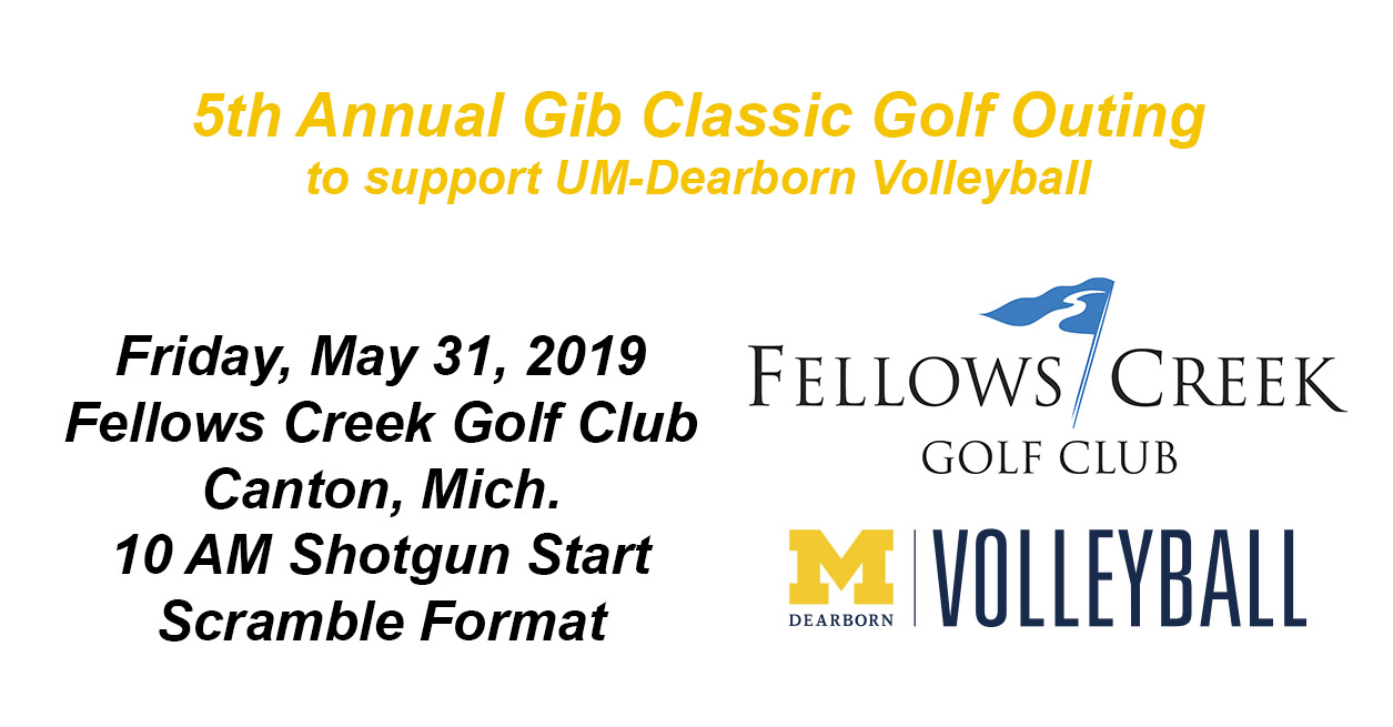 5th Annual Gib Classic set for May 31