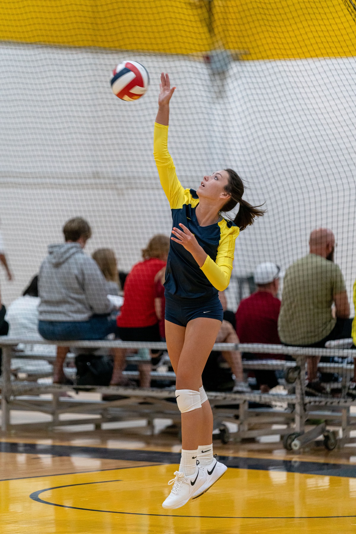 Wolverines outpace Racers, 3-1