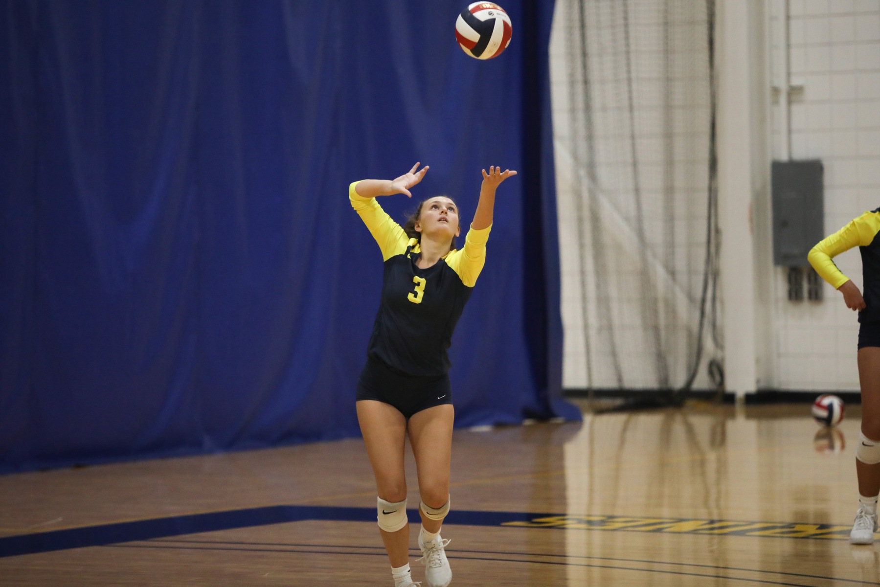 Wolverines drop back-to-back WHAC contests