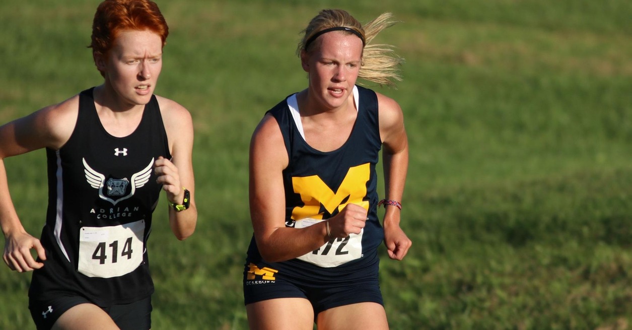 Wolverines finish fourth in WHAC Championships