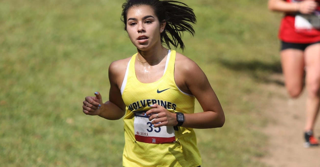 Wolverine Cross Country travels to West Coast for Master's event