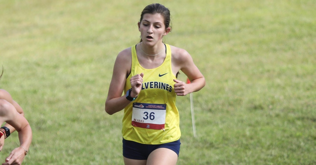 Wolverines compete down in Kentucky at Louisville Classic