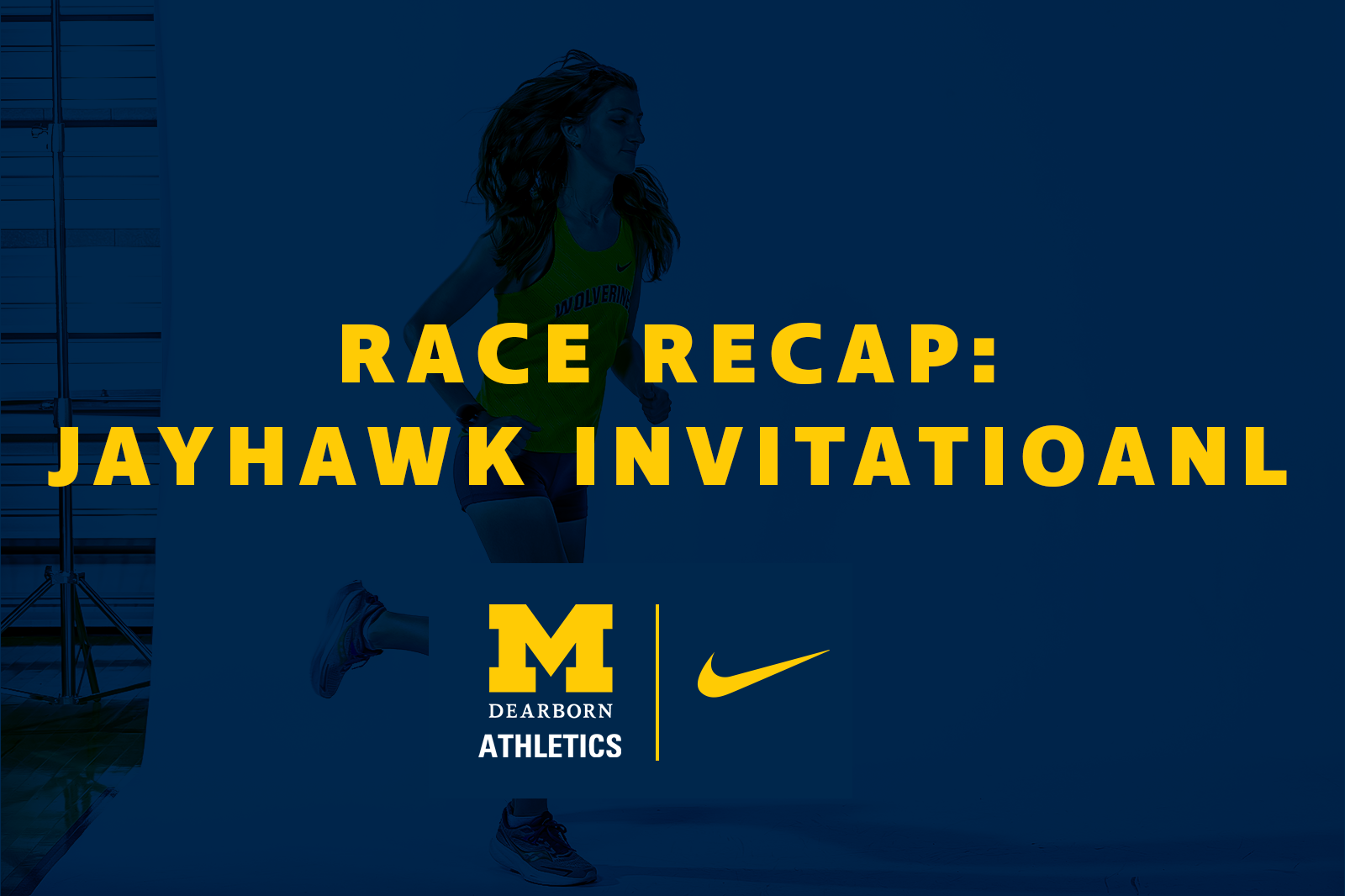 Wolverines Look Strong at Jayhawk Invitational